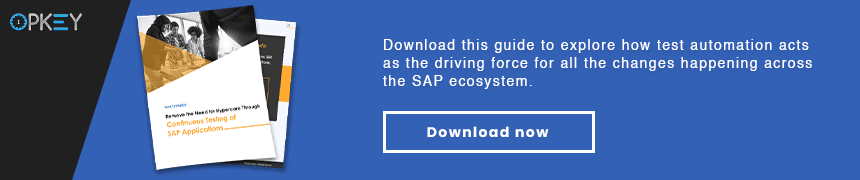 SAP ecosystem SAP ecosystem