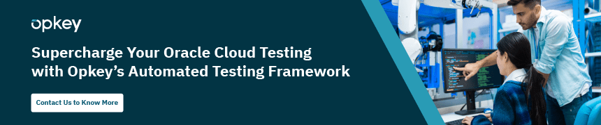 Automated testing