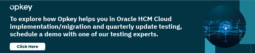 Oracle HCM Cloud 