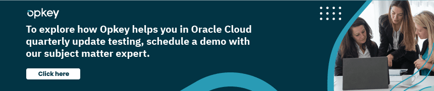 Oracle Cloud Updates