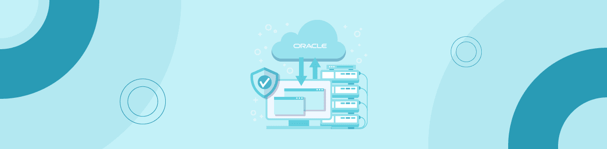 Secure Oracle Cloud data transfer to desktop computers for testing.