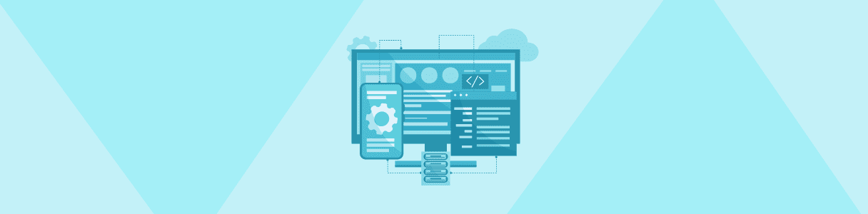 Diagram showing seamless Oracle Cloud migration via test automation, including desktop, mobile app, and database.