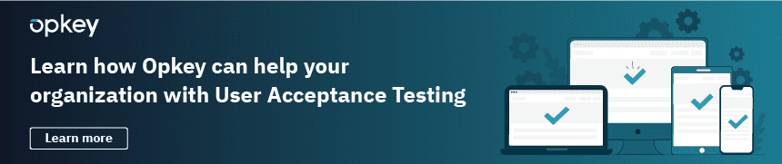 User Acceptance Testing (UAT) best practices
