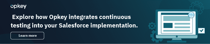 Salesforce implementation