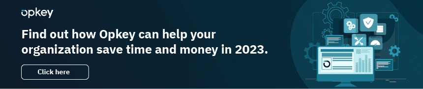 2022 Test Automation Opkey