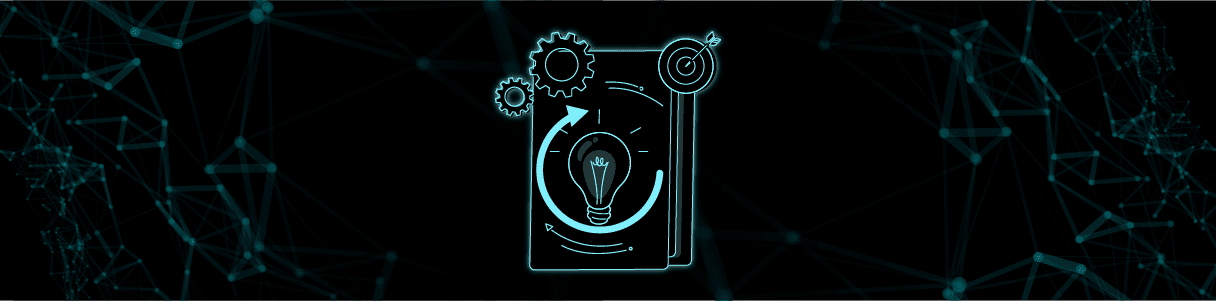 Diagram showing steps for successful Workday implementation, including gears, a lightbulb, and a target.