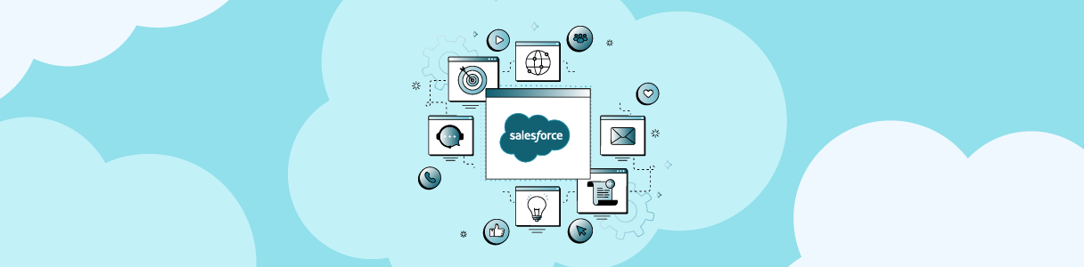 How to Get Consumer Key and Consumer Secret for Automating Salesforce?