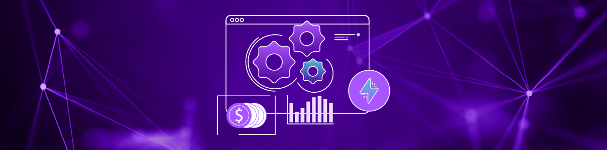 Infographic: Reduced Oracle testing costs with improved efficiency and lower spending.