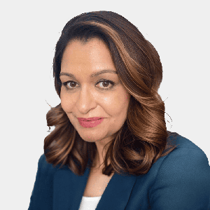 Nazima Rayani headshot