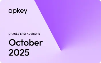 Oracle EPM October 2025