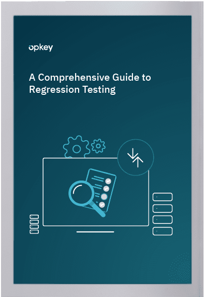 A Comprehensive Guide to Regression Testing | Opkey