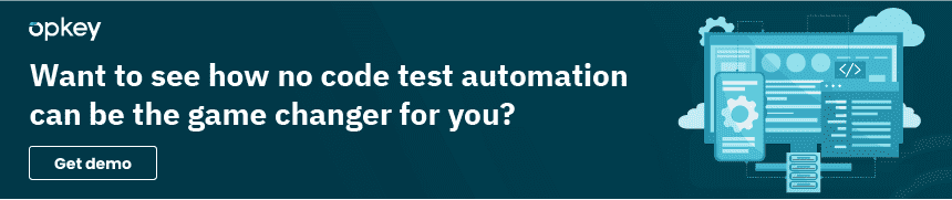 Why No-Code Test Automation is Vital for Businesses in 2023 1 No-code test automation CTA
