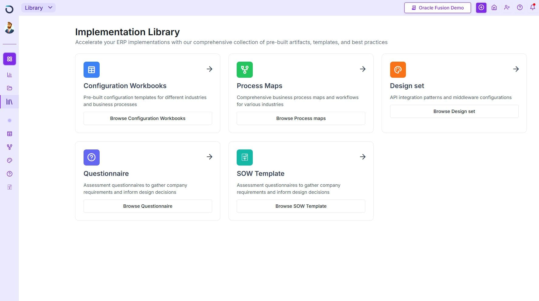 Pre-built Workday test library + self-healing engine