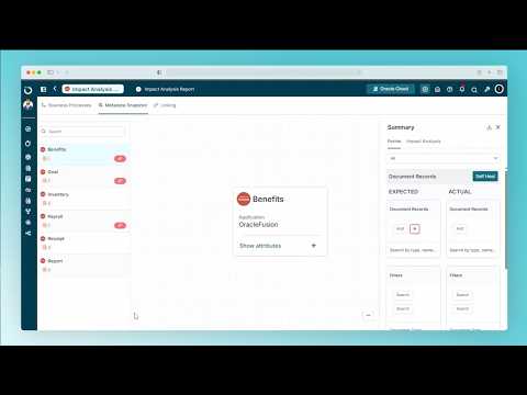 Opkey Testing Agent for Oracle Cloud &ndash; Impact Analysis for Fast & Risk-free Releases
